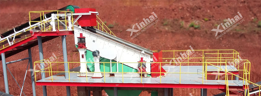A gold beneficiation project built by Xinhai in Zimbabwe.jpg